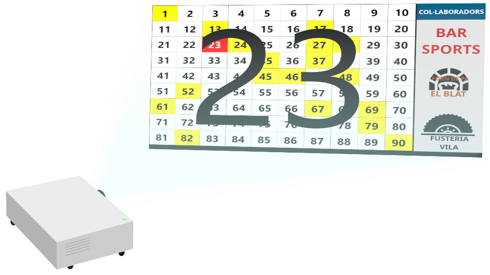 Captura de pantalla Quina App